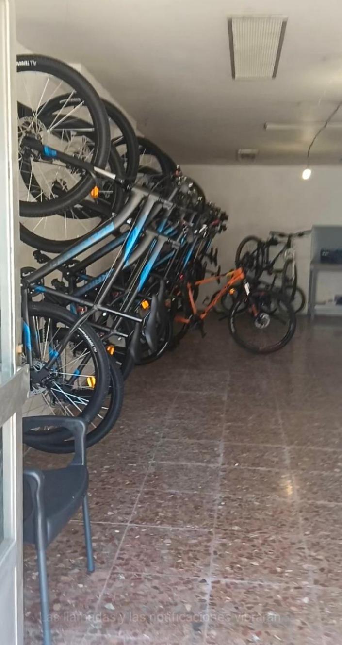 Hostal-Cicloturismo Lopenea レイツァ エクステリア 写真