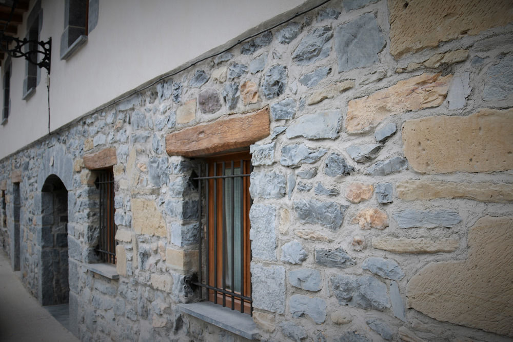 Hostal-Cicloturismo Lopenea レイツァ エクステリア 写真