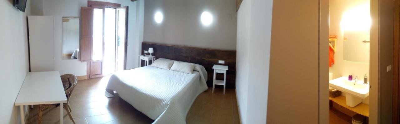 Hostal-Cicloturismo Lopenea レイツァ エクステリア 写真